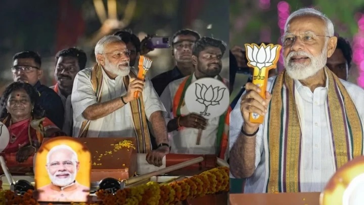 ప్రధాని మోదీ తీవ్ర అసహనం.. చెన్నై రోడ్షో రద్దు! ప్రచారమే వద్దన్న ప్రధాని? బీజేపీ నేతలపై అధిష్టానం సీరియస్