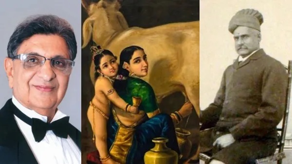 రూ.167 కోట్లకు అమ్ముడైన రవివర్మ “యశోద + కృష్ణ” చిత్రం.. అందులో అంత స్పెషల్ ఏముంది?