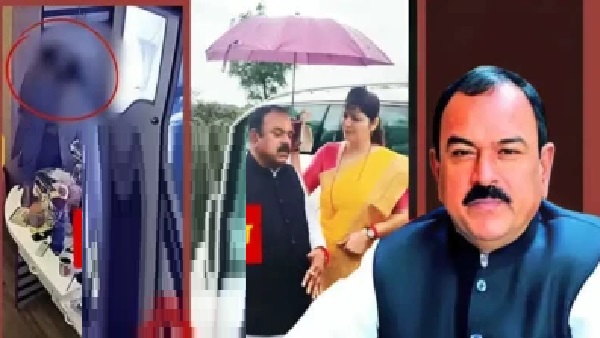 హాంకాంగ్ ఉద్యోగం వదిలి ‘బాబా’గా మారాడు.. మహిళలను లోబర్చుకుని లైంగిక వేధింపులు; రికార్డింగ్లతో బ్లాక్మెయిల్ చేసిన కిలేడీ అశోక్ ఖరాడ్ కథ!