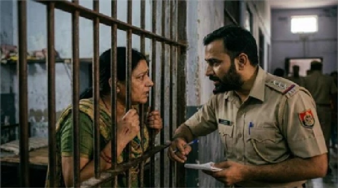 “నువ్వు చాలా బాగున్నావు, నీ కూతురు కూడా..” మహిళా ఖైదీతో ఏఎస్ఐ నీచమైన బేరం; ₹10 వేలు ఇస్తానంటూ అసభ్య ప్రతిపాదన
