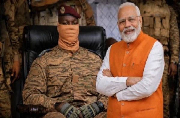 “ప్రపంచం చూపు యుద్ధంపై.. మోదీ చూపు బంగారంపై! అగ్రరాజ్యాలకు షాకిస్తూ ఆఫ్రికా దేశాలతో ఇండియా దోస్తీ”