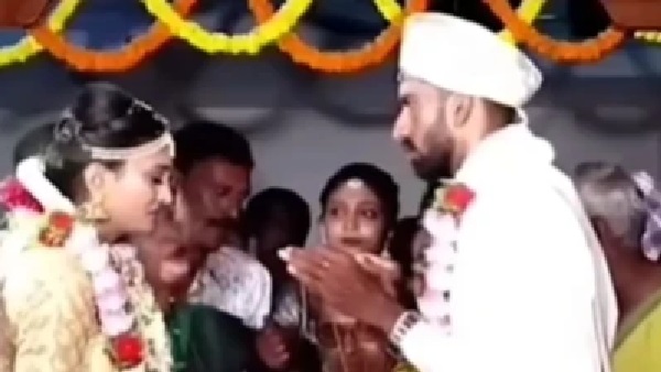 “తాళి కట్టే వేళ ట్విస్ట్.. పెళ్లి వద్దన్న వధువు! వరుడి రియాక్షన్ చూస్తే ఫిదా అవ్వాల్సిందే”