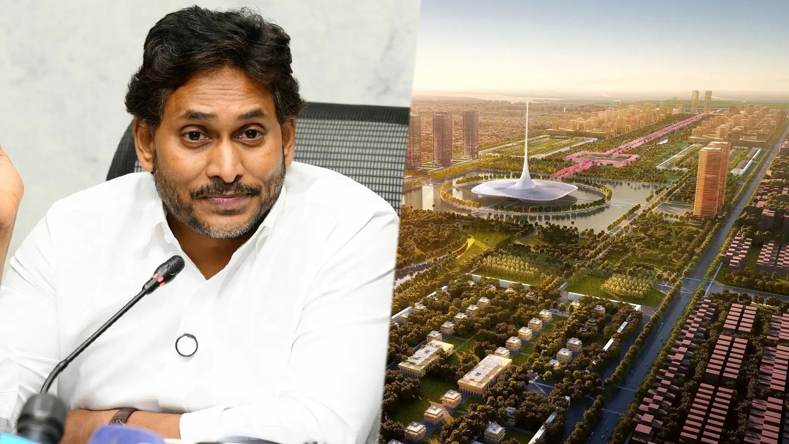 జగన్ మళ్లీ రాజధానిని మార్చగలరా? సుప్రీంకోర్టులో తాజా పరిణామాలేంటి?