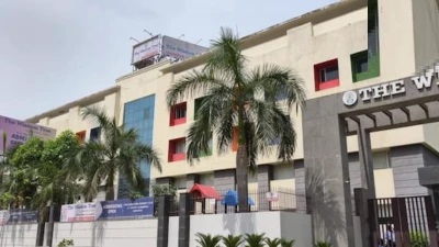 నోయిడా స్కూల్పై ఐటీ ‘స్ట్రైక్’.. రూ. 125 కోట్ల బిల్డింగ్ ‘బినామీ’గా గుర్తింపు! 700 మంది విద్యార్థుల భవిష్యత్తు ఏంటి?