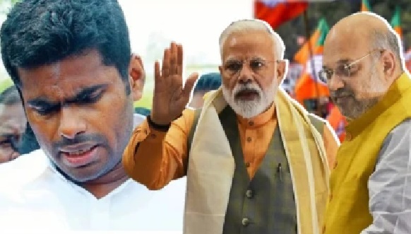 తమిళనాడు అన్ణామలైకి సెట్ అవ్వదా? మోదీ ఢిల్లీకి పిలిచారా? అసలు ఏం జరుగుతోంది?