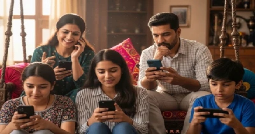 ఇంట్లో నలుగురు ఉన్నారా? విడివిడిగా రీఛార్జ్ చేయడం ఆపేయండి! ఈ ‘ఫ్యామిలీ ప్యాక్’లతో బోలెడంత డబ్బు ఆదా..