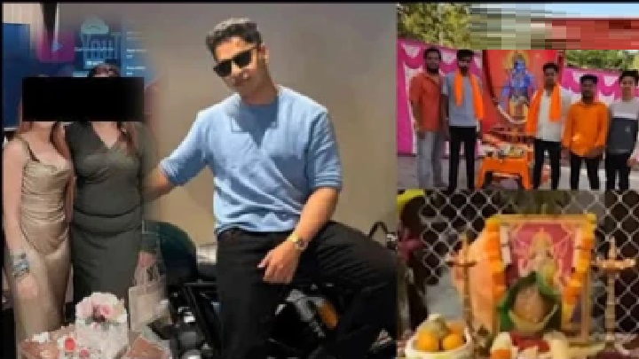 లవ్ జిహాద్కు కొత్త రూపం! నమ్మించేందుకు ఇంట్లో హిందూ దేవుళ్ల పూజలు.. జిమ్ ఓనర్ సమీర్ ‘కామకాండ’ వెనుక భయంకర నిజాలు!