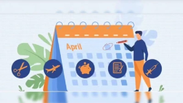 కొత్త ఆర్థిక సంవత్సరం 2026: ఏప్రిల్ 1 నుండి చౌకగా మారేవి మరియు ప్రియమయ్యే వస్తువుల పూర్తి జాబితా