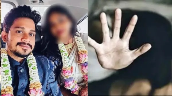 హైదరాబాద్‌లో ఘోరం: పెళ్లి రోజే డ్రగ్స్ ఇచ్చి భర్త, ఐదుగురు స్నేహితుల సామూహిక అత్యాచారం! బలవంతపు మత మార్పిడిపై వివాహిత ఫిర్యాదు