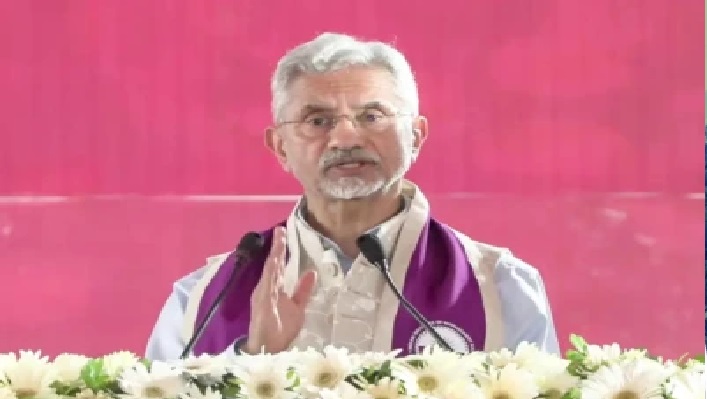 ట్రంప్ ‘నరకం’ హెచ్చరికల వేళ జైశంకర్ రంగప్రవేశం! ఇరాన్ విదేశాంగ మంత్రితో అత్యవసర చర్చలు.. క్యూబే, యూఏఈలతోనూ సంప్రదింపులు!