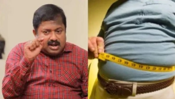 బరువు తగ్గాలంటే పస్తులు ఉండక్కర్లేదు.. ఈ ఆహారపు అలవాట్లు చాలు! – డాక్టర్ శివరామన్