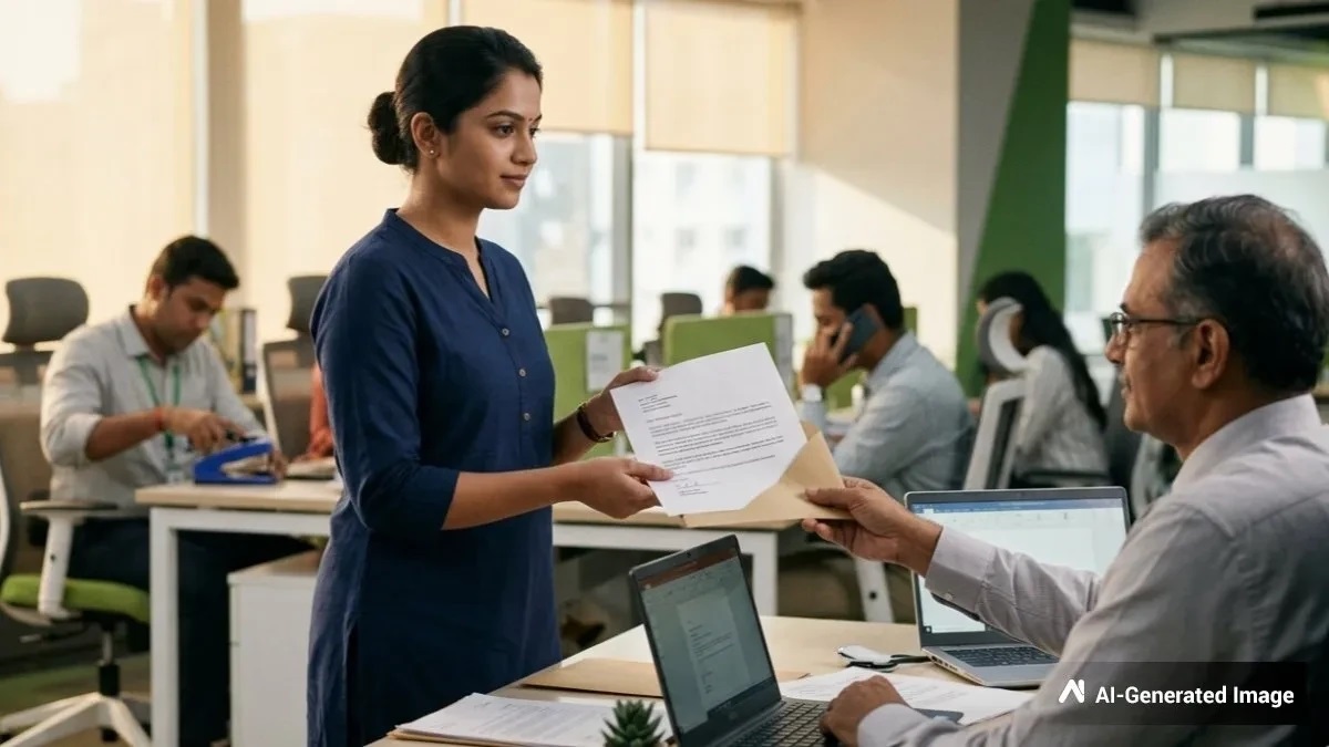 ఉద్యోగానికి రాజీనామా: ఇచ్చే ముందు మిమ్మల్ని మీరు ప్రశ్నించుకోవాల్సిన 17 ప్రశ్నలివే!