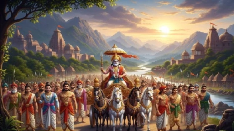 శ్రీరాముడికి పూర్వం ఎందరు రాజులు ఉన్నారో తెలుసా? బ్రహ్మ దేవుడి నుండి లవకుశుల వరకు.. ఇక్ష్వాకు వంశపు 63 తరాల సమగ్ర చరిత్ర!