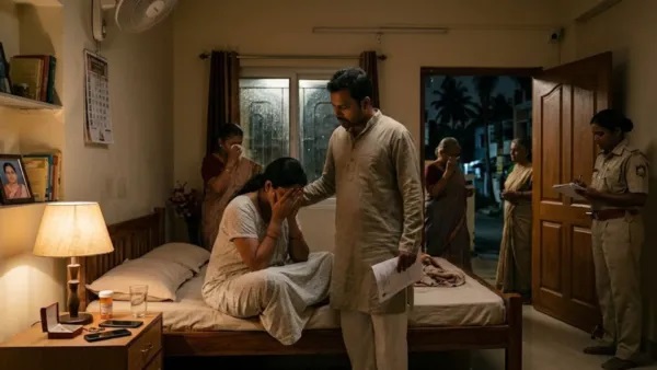 ఉక్కపోతకు తలుపులు తీస్తే.. నిలువునా ముంచేశారు! బెంగళూరులో ఒళ్లు గగుర్పొడిచే చోరీ.. గాఢ నిద్రలో ఉండగానే మంగళసూత్రం మాయం!
