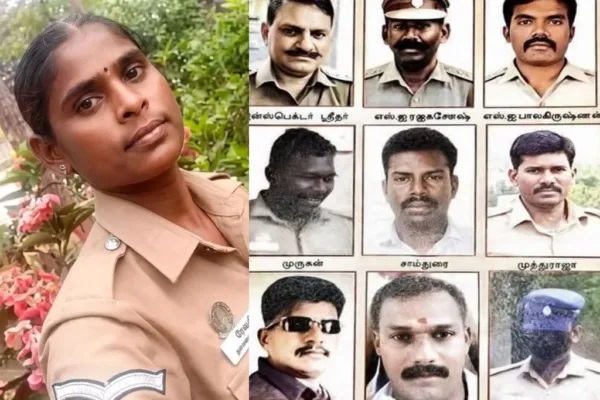 సెల్యూట్ రేవతి! ఖాకీ సామ్రాజ్యాన్ని గడగడలాడించిన సామాన్య కానిస్టేబుల్.. తొమ్మిది మంది పోలీసులకు ఉరిశిక్ష పడేలా చేసిన ‘ఒక్కగానొక్క’ సాక్షి!