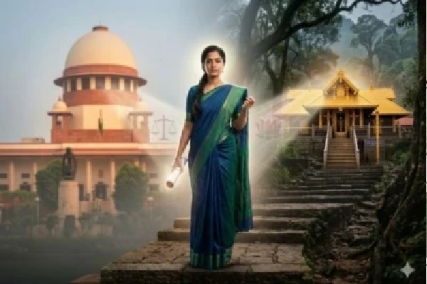 మూడు రోజులు ‘అంటరానితనం’.. నాలుగో రోజే ‘పవిత్రత’ వచ్చేస్తుందా? సుప్రీంకోర్టులో జస్టిస్ నాగరత్న ధ్వజమెత్తు.. నిశ్శబ్దంలో మునిగిపోయిన కోర్టు హాల్!