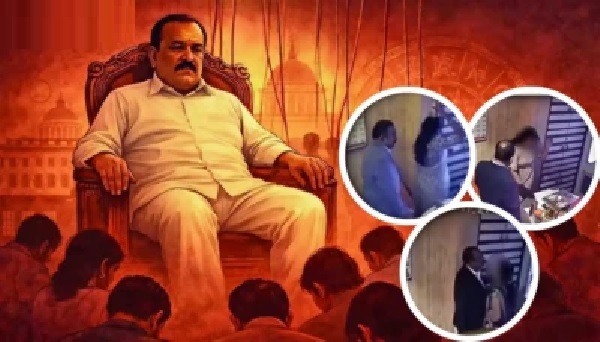 అశోక్ ఖరాత్ గుట్టురట్టు: అది దైవ శక్తి కాదు.. ‘సైకలాజికల్ ట్రాప్’! మహిళల మెదడు మొద్దుబారేలా ఆ ‘తీర్థం’ వెనుక ఉన్న అసలు రహస్యం ఏంటి?