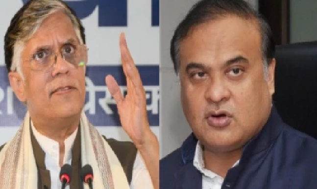 పవన్ ఖేడా నోరు జారారా? సొంత మిత్రులే విమర్శిస్తున్న ‘పాస్పోర్ట్’ రాజకీయం! అస్సాం సీఎం భార్యపై వ్యాఖ్యలు.. ఇరుకున పడ్డ కాంగ్రెస్!