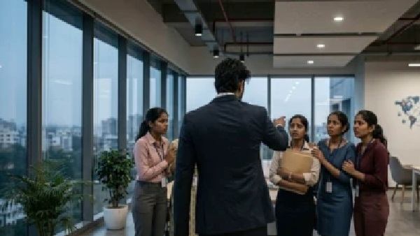 నాసిక్ MNCలో ‘మత మార్పిడి’ దందా: యువతులకు నరకయాతన! నమాజ్ చేయాలని సెక్స్ వేధింపులు.. బీఫ్ తినాలని ఒత్తిడి!