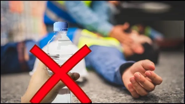 రోడ్డు ప్రమాద బాధితులకు నీళ్లు ఇస్తున్నారా? ఆగండి.. అది ప్రాణాలకే ముప్పు! హెల్మెట్ తీయొద్దు.. వైద్యులు చెబుతున్న షాకింగ్ నిజాలివే!