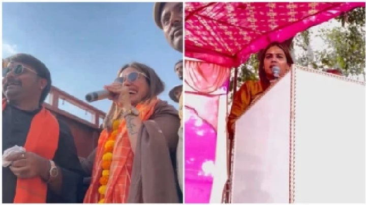 ముస్లిం అయి ఉండి.. ముస్లింలపైనే నిప్పులు! ఎవరీ నజియా ఎలాహీ? ‘హిందూ ధర్మ యాత్ర’లో సంచలన వ్యాఖ్యలు.. వివాదాల వెనుక అసలు కథ ఇదే!