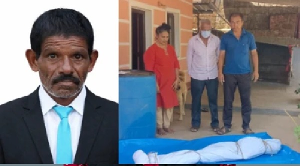కుళ్లిపోయి, పురుగులు పట్టిన భర్త మృతదేహంతో 10 రోజులు గడిపిన భార్య, బెంగళూరులో కుమారుడు, దుబాయ్లో కుమార్తె.