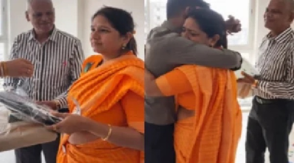 40 ఏళ్ల నిరీక్షణకు తెర.. అద్దె ఇంటి నుంచి సొంత గూటికి! కొడుకు ఇచ్చిన ‘కానుక’ చూసి చిన్నపిల్లల్లా ఏడ్చేసిన తల్లిదండ్రులు!
