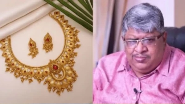 బంగారాన్ని ఇప్పుడు కొనవచ్చా? లేక మరికొంత కాలం వేచి చూడాలా? ఆనంద్ శ్రీనివాసన్ సూటి వివరణ