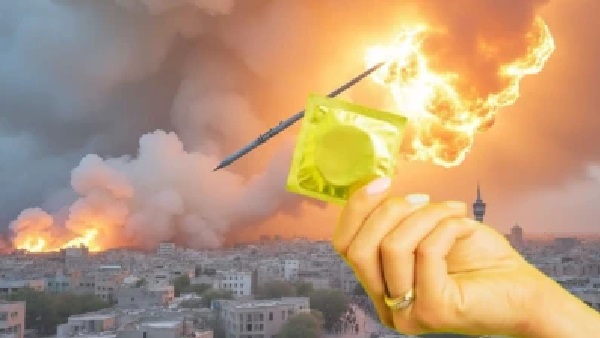 యుద్ధంలో కండోమ్‌ల ఉపయోగాలు: సైనికులు వీటిని యుద్ధభూమికి తీసుకెళ్లడానికి అసలు కారణాలు