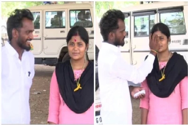 ప్రేమకు మతం అడ్డుగోడ.. ప్రాణభయంతో ఎస్పీ ఆఫీసు మెట్లెక్కిన కొప్పల్ జంట! తస్లీమా నుదుట సిందూరం దిద్దిన కేశవ్.. ఏం జరగబోతోంది?