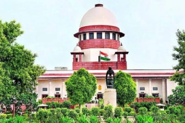 “16 ఏళ్లుగా దూరంగా ఉంటే విడాకులిచ్చేస్తారా? నెలకు ఆ 15 వేలు ఇస్తూ ప్రశాంతంగా ఉండండి!”.. భర్త పిటిషన్పై సుప్రీంకోర్టు సంచలన వ్యాఖ్యలు