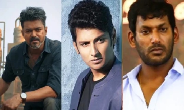 ‘జననాయకన్’ లీక్ వెనుక ఆ నలుగురేనా? కేవలం నలుగురికే తెలిసిన సీక్రెట్ బయటకెలా వచ్చింది? విజయ్ కోసం రంగంలోకి దిగిన విశాల్, జీవా!