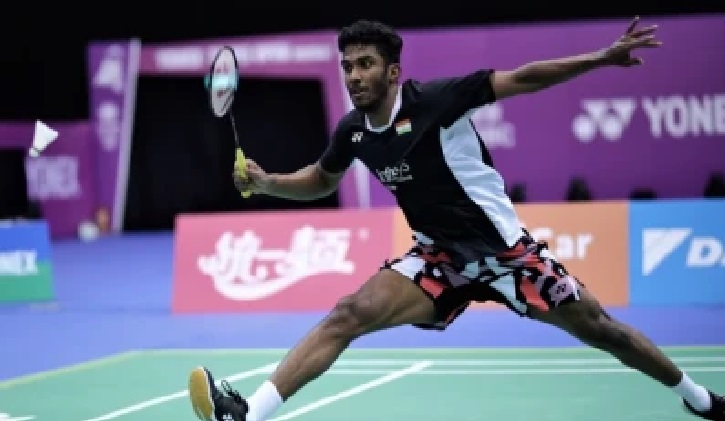 బ్యాడ్మింటన్ ఆసియాలో భారత్ సంచలనం: వరల్డ్ నం.1 వితిద్సర్న్కు ఆయుష్ శెట్టి షాక్! 61 ఏళ్ల తర్వాత ఫైనల్లోకి భారత వీరుడు!!