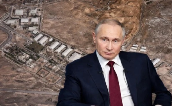 ఇరాన్ వద్ద ‘అదృశ్య’ అణుబాంబు! ప్రపంచాన్ని వణికిస్తున్న రష్యా ప్రకటన.. అసలు వ్యూహం ఇదే!