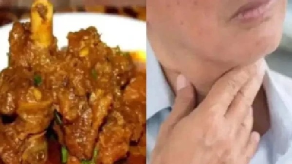 ముక్క ప్రాణం తీసింది! మటన్ తింటూ మాటామాటా కలిపాడు.. ఊపిరాడక అక్కడికక్కడే కుప్పకూలాడు: భోజనం చేసేటప్పుడు ఈ తప్పు అస్సలు చేయకండి!