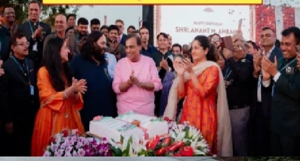 గుజరాత్‌కు అంబానీ ఫ్యామిలీ మెగా గిఫ్ట్! జామ్‌నగర్‌లో ‘వంటారా యూనివర్సిటీ’ ప్రారంభం.. వన్యప్రాణుల సంరక్షణలో ప్రపంచంలోనే తొలి గ్లోబల్ వర్సిటీ.. దీని ప్రత్యేకతలు ఇవే!!