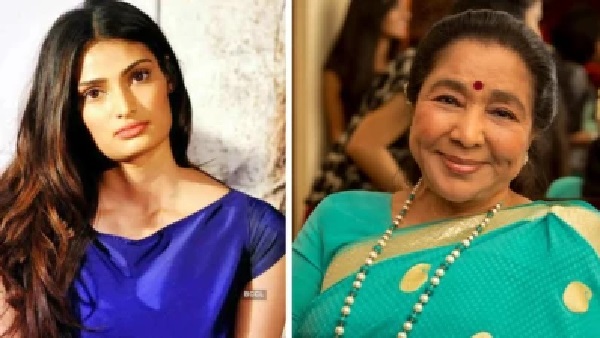 అతియా శెట్టి బిగ్ బ్లండర్: ఆశా భోస్లే మరణిస్తే లతా దీదీ ఫోటోనా? ‘నెపో కిడ్’పై నెటిజన్ల ఫైర్.. ‘చాలా సిగ్గుచేటు’ అంటూ ట్రోలింగ్!