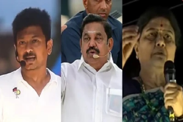 “కుక్కకున్న విశ్వాసం కూడా లేదా?”: ఎడపాడిపై శశికళ నిప్పులు.. ఉదయనిధి చూపిస్తున్న ఫోటో నిజమే కదా అంటూ సంచలన వ్యాఖ్యలు!