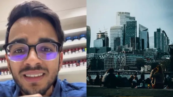 “లండన్ వద్దు.. మా ఊరే ముద్దు!”: రూ. 40 లక్షల ప్యాకేజీని వదులుకుని భారత్ వచ్చేసిన యువకుడు.. ఆ నిర్ణయం వెనుక ఉన్న అసలు కారణం ఇదే!