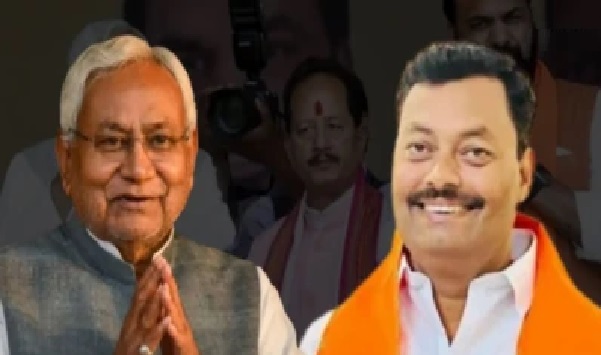బీహార్ పీఠంపై దళిత నేత? నితీష్ కుమార్ రాజీనామాకు ముహూర్తం ఫిక్స్! అర్ధరాత్రి ఇద్దరు డిప్యూటీ సీఎంలతో భేటీ.. రేసులోకి లఖేంద్ర పాశ్వాన్!