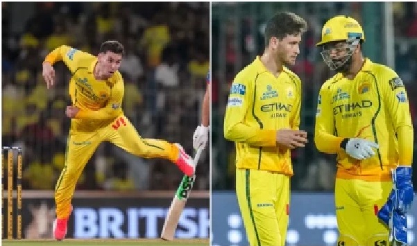 సంజూ శాంసన్ ‘మాస్టర్ ప్లాన్’.. సిఎస్‌కే వ్యూహంలో చిక్కుకున్న అశుతోష్ శర్మ! నూర్ అహ్మద్ మాయాజాలం.. ఢిల్లీని దెబ్బకొట్టిన చెన్నై ఐకమత్యం!