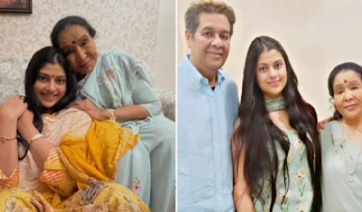 ఆశా భోంస్లే జీవితంలో తీరని గాయాలు: కూతురు ఆత్మహత్య, కొడుకు మృతి.. ఇప్పుడు ఆమె వారసులు ఎవరంటే?