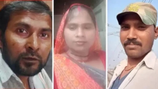 ఛీ.. ఛీ.. నువ్వేం ఆడదానివి? సొంత అక్క కొడుకుతో పిన్ని పరార్! మొగుడికి గుడికి వెళ్తున్నానని అబద్ధం చెప్పి.. నగలతో జంప్!!