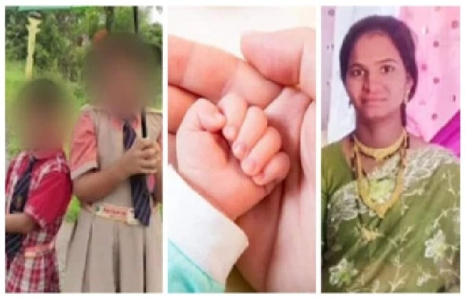 వారసుడి కోసం వెర్రి.. కన్నబిడ్డలనే కాల యముడై మింగాడు! గర్భిణీ భార్య, ఇద్దరు కూతుళ్లను ఒకే రాత్రి సమాధి చేసిన కిరాతక తండ్రి.. విస్తుపోయే నిజాలు!