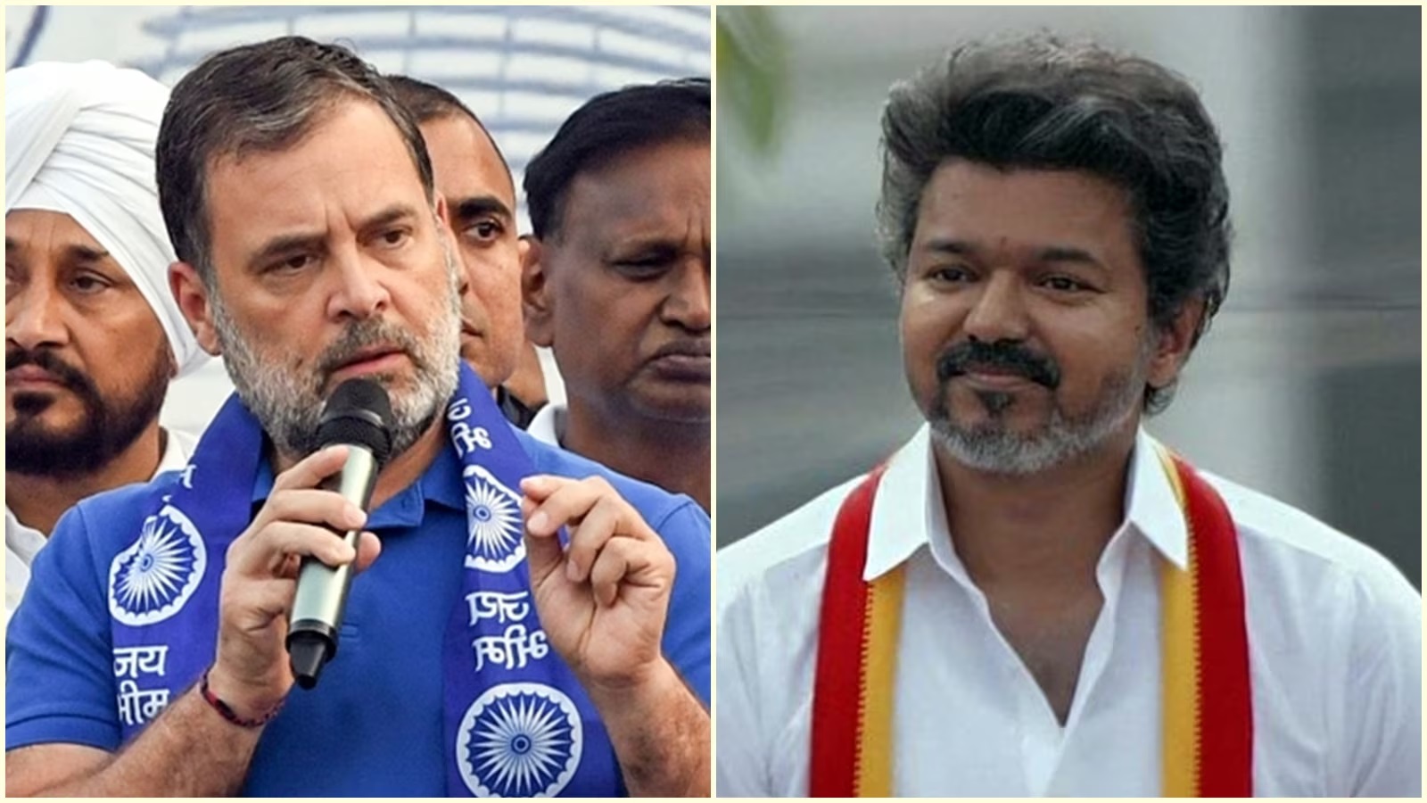 తమిళనాడు ఎన్నికల ప్రచారం: స్పీడు పెంచిన స్టాలిన్, పళనిస్వామి.. కనిపించని రాహుల్ గాంధీ, విజయ్!