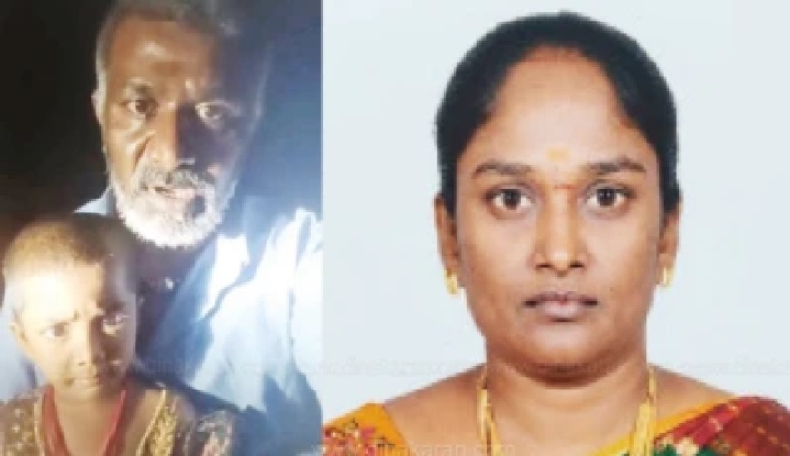 ఘోరం: స్కూలు ప్రాంగణంలోనే టీచర్‌ను నరికి చంపిన భర్త.. కూతురికి విషమిచ్చి తానూ ఆత్మహత్య!