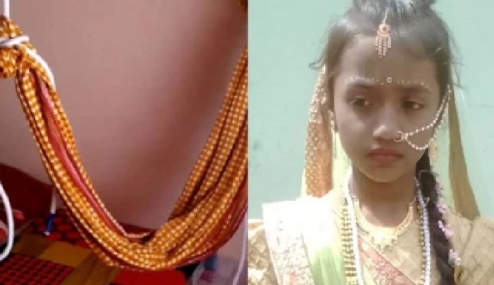 తల్లిదండ్రులూ తస్మాత్ జాగ్రత్త: చీర ఊయల చిన్నారి ప్రాణం తీసింది!