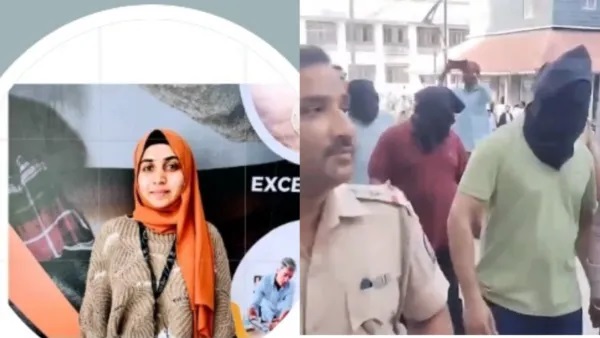 టీసీఎస్‌లో ‘కార్పొరేట్ జిహాద్’ కలకలం: హెచ్ఆర్ నిధా ఖాన్ అరెస్ట్.. లోగుట్టు విప్పిన పోలీసులు!