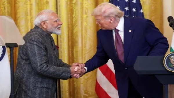 ఇస్లామాబాద్‌లో అమెరికా-ఇరాన్ చర్చలు విఫలమైన అనంతరం ప్రధాని మోదీ, ట్రంప్ 40 నిమిషాల పాటు ఫోన్‌లో మాట్లాడుకున్నారు.
