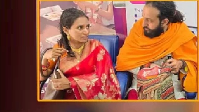 లక్షల జీతం వదిలేసిన ‘ఐఐటి బాబా’ పెళ్లి.. ఇంజనీర్ ప్రతీకతో ఏడడుగులు! ఎవరీ అభయ్ సింగ్?